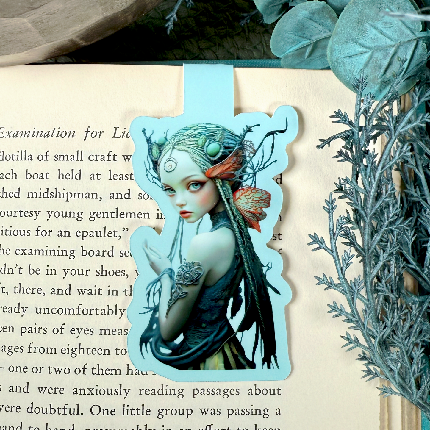 ETERI Magnetic Bookmark