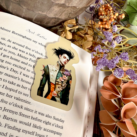 CAYDEN Magnetic Bookmark