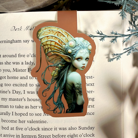 EUDORA Magnetic Bookmark