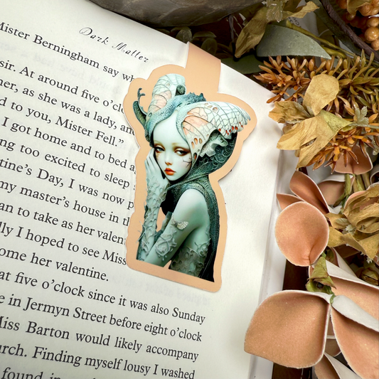 THYSA Magnetic Bookmark