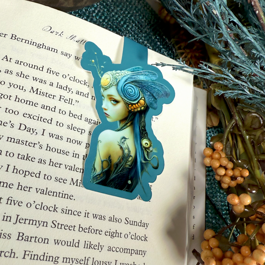 ANEMONE Magnetic Bookmark