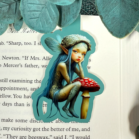 SCYLLA Magnetic Bookmark