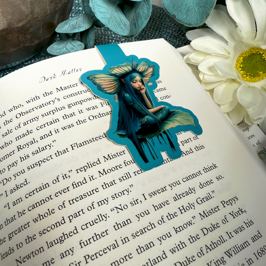 AZURE Magnetic Bookmark