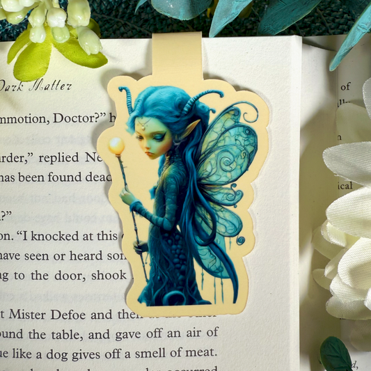 CLEODORA Magnetic Bookmark