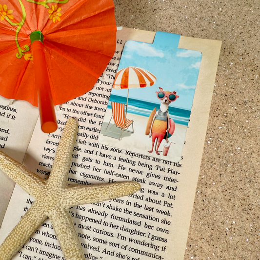 RIDLEY Magnetic Bookmark