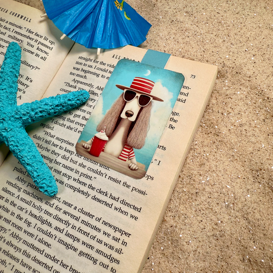 COOLIO Magnetic Bookmark