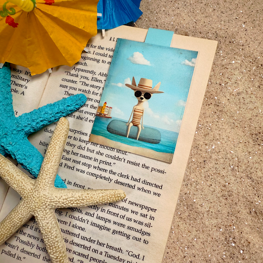 ESTELLA Magnetic Bookmark