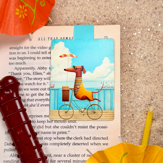 SADIE Magnetic Bookmark