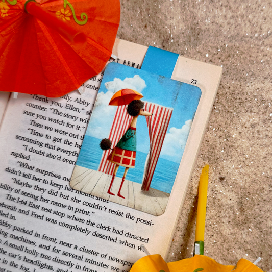BELINDA Magnetic Bookmark
