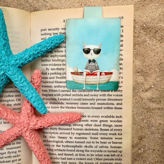 THEO Magnetic Bookmark