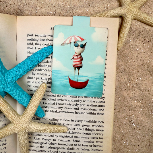 PIERRE Magnetic Bookmark