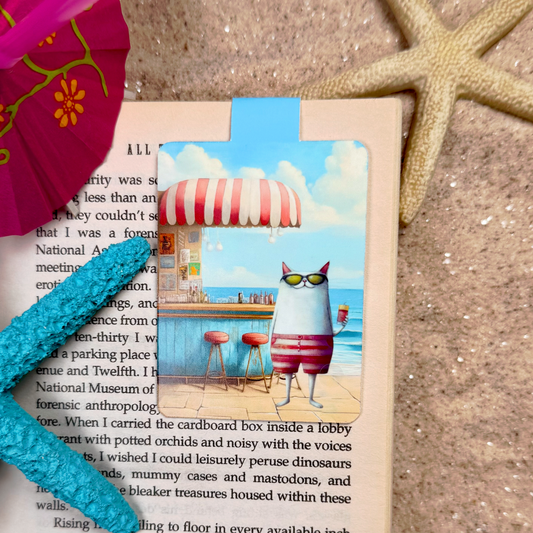 ZEKE Magnetic Bookmark