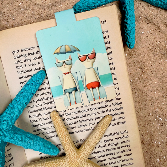 FRED & GEORGE Magnetic Bookmarks