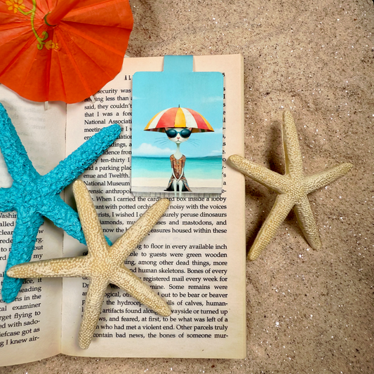 BEATRICE Magnetic Bookmark