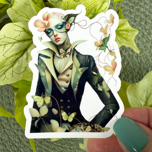 GRIFFIN 3" Glossy Vinyl Sticker