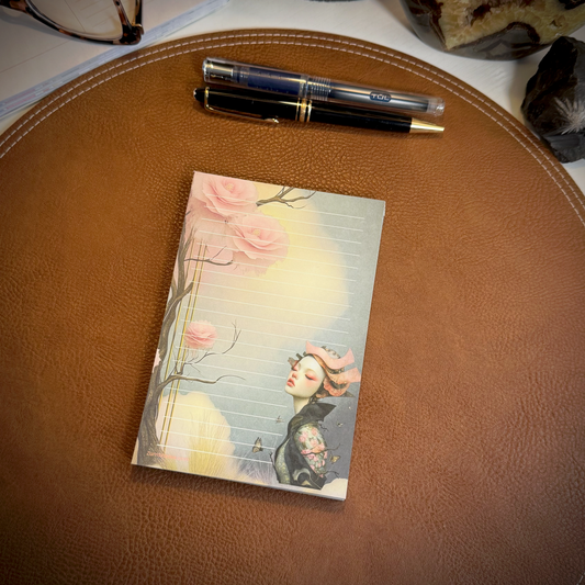 SIKELIA IN THE SUN Notepad