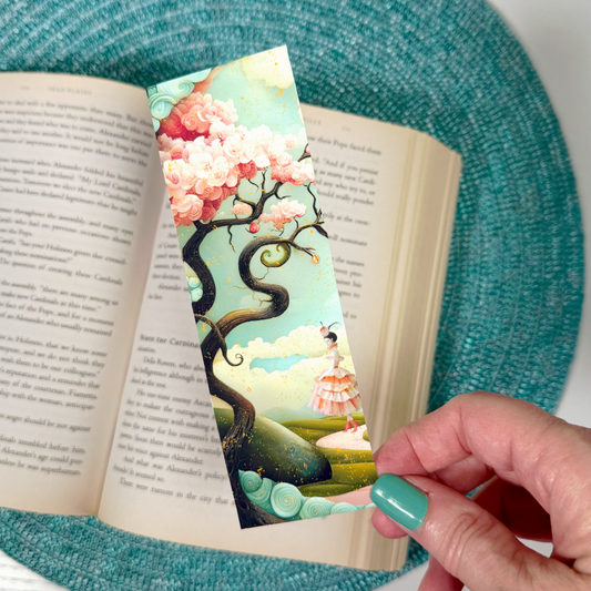 DORIE Traditional Bookmark