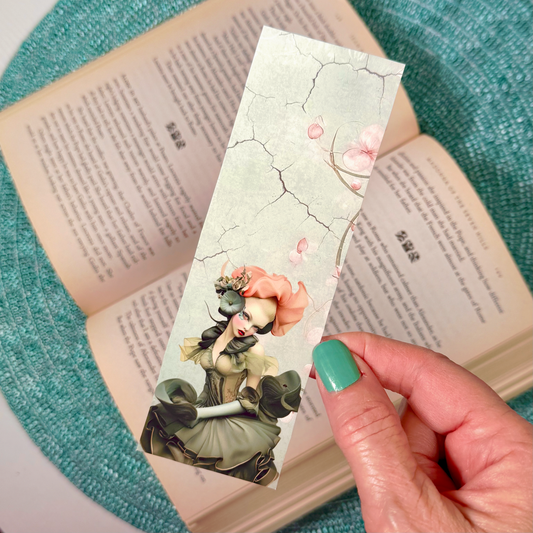 SARIAH Traditional Bookmark