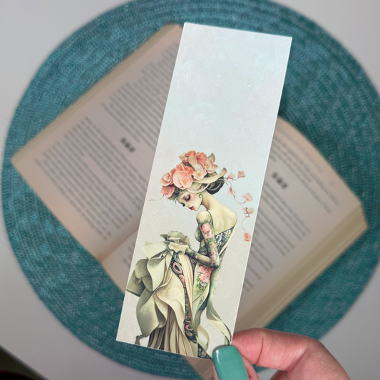 ISLA Traditional Bookmark