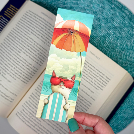 SLATER Traditional Bookmark