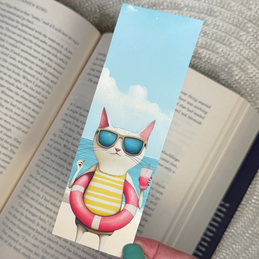 OLLIE Traditional Bookmark