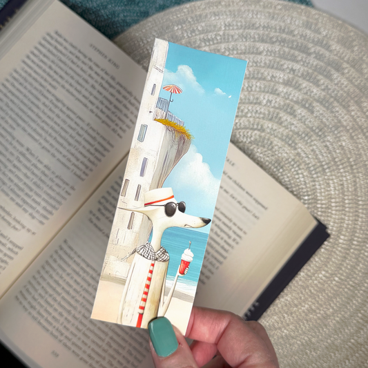 NICO Traditional Bookmark