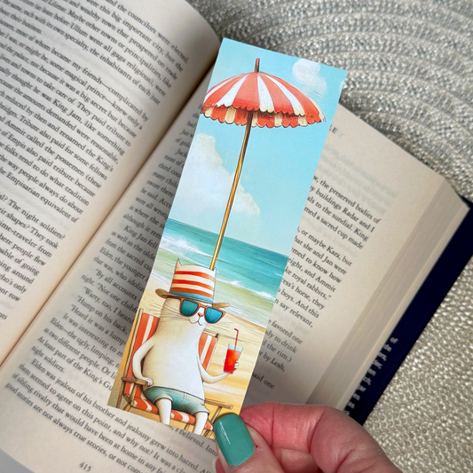 DOC Traditional Bookmark