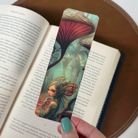 ELECTRA Traditional Bookmark