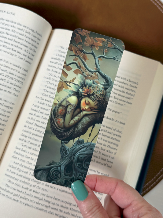 GAIA Traditional Bookmark