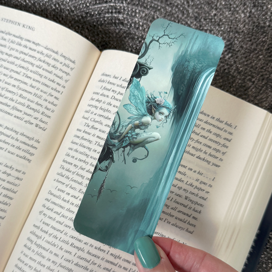 EIDYIA Traditional Bookmark