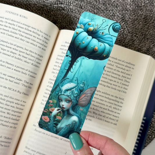 MAERA Traditional Bookmark