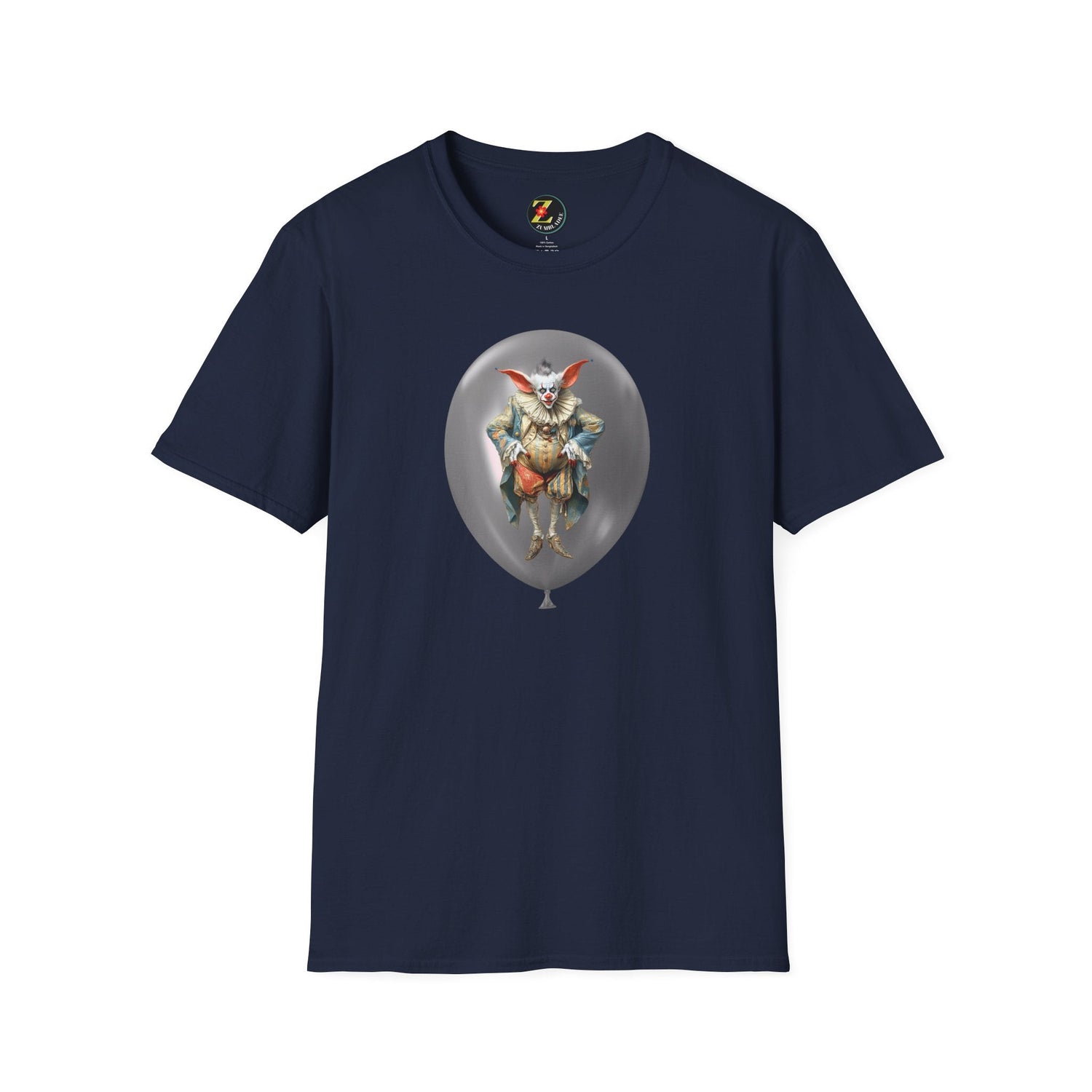Creepy Clown Tshirts