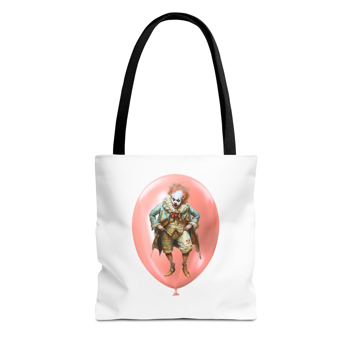 Creepy Clown Totes