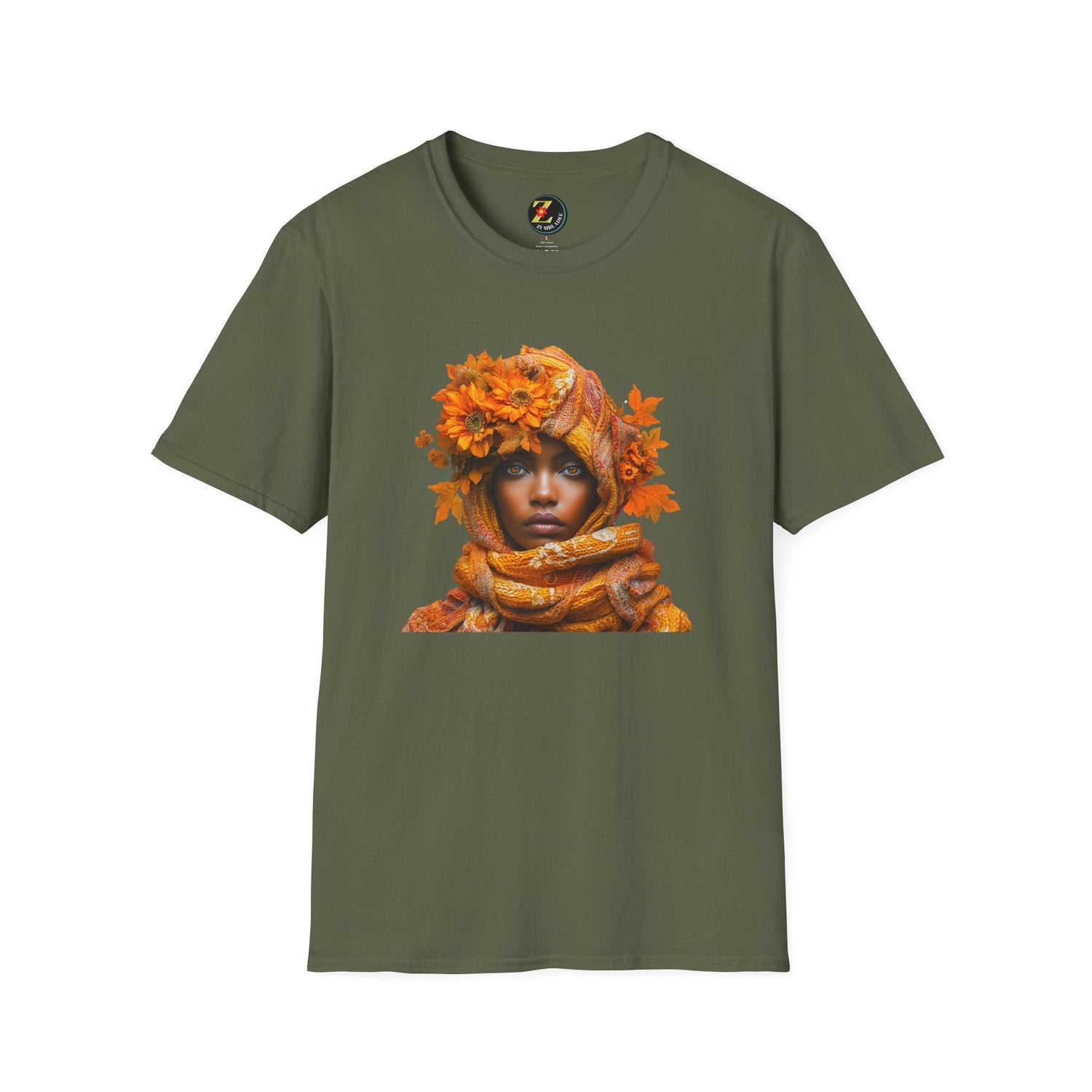 Surreal Black Divas Tshirts