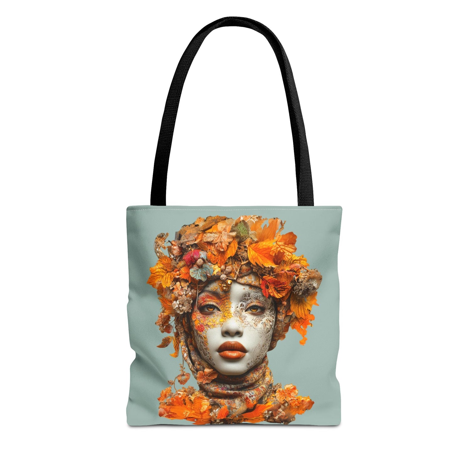 Surreal Black Divas Totes