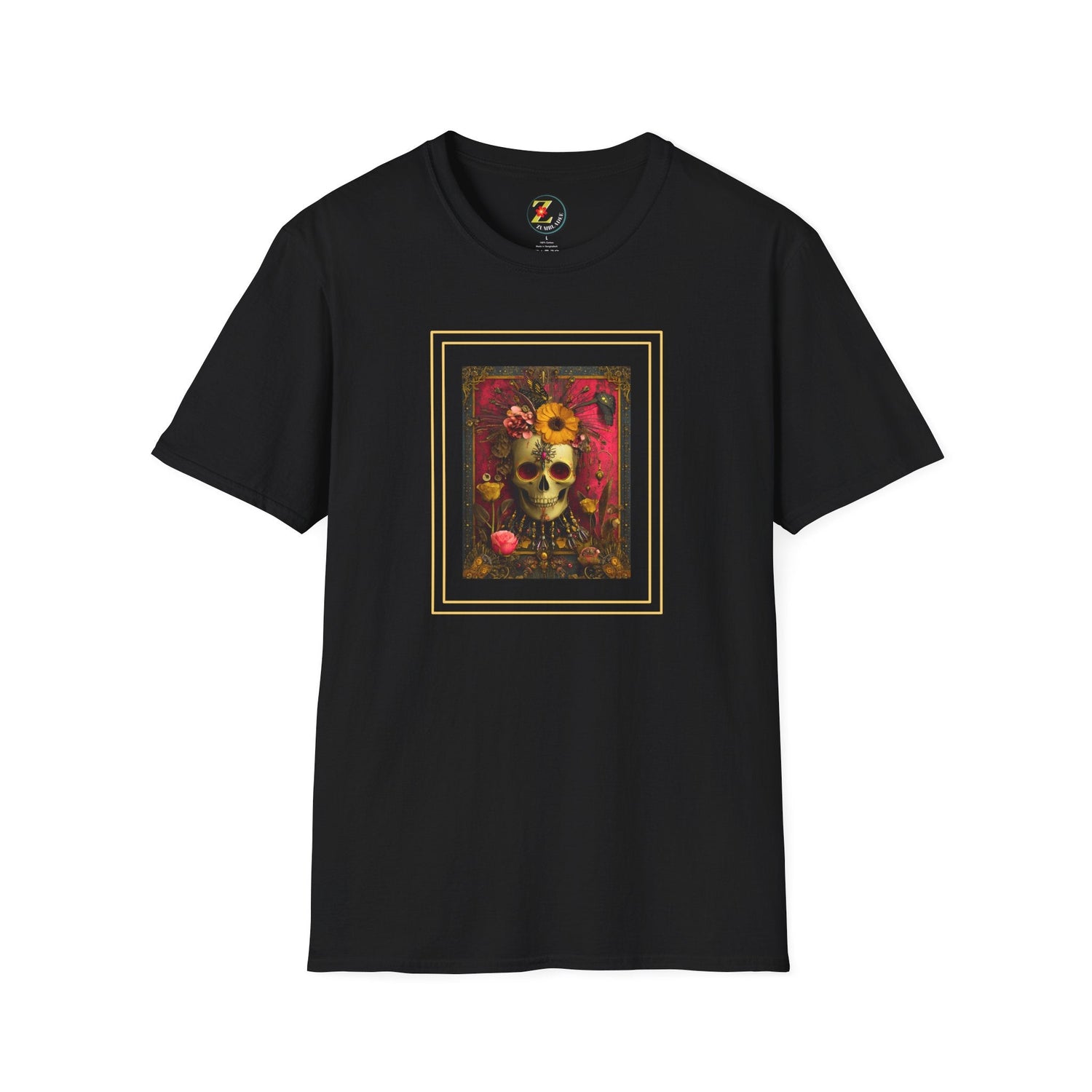 Day of the Dead/Dia de los Muertos Tshirts