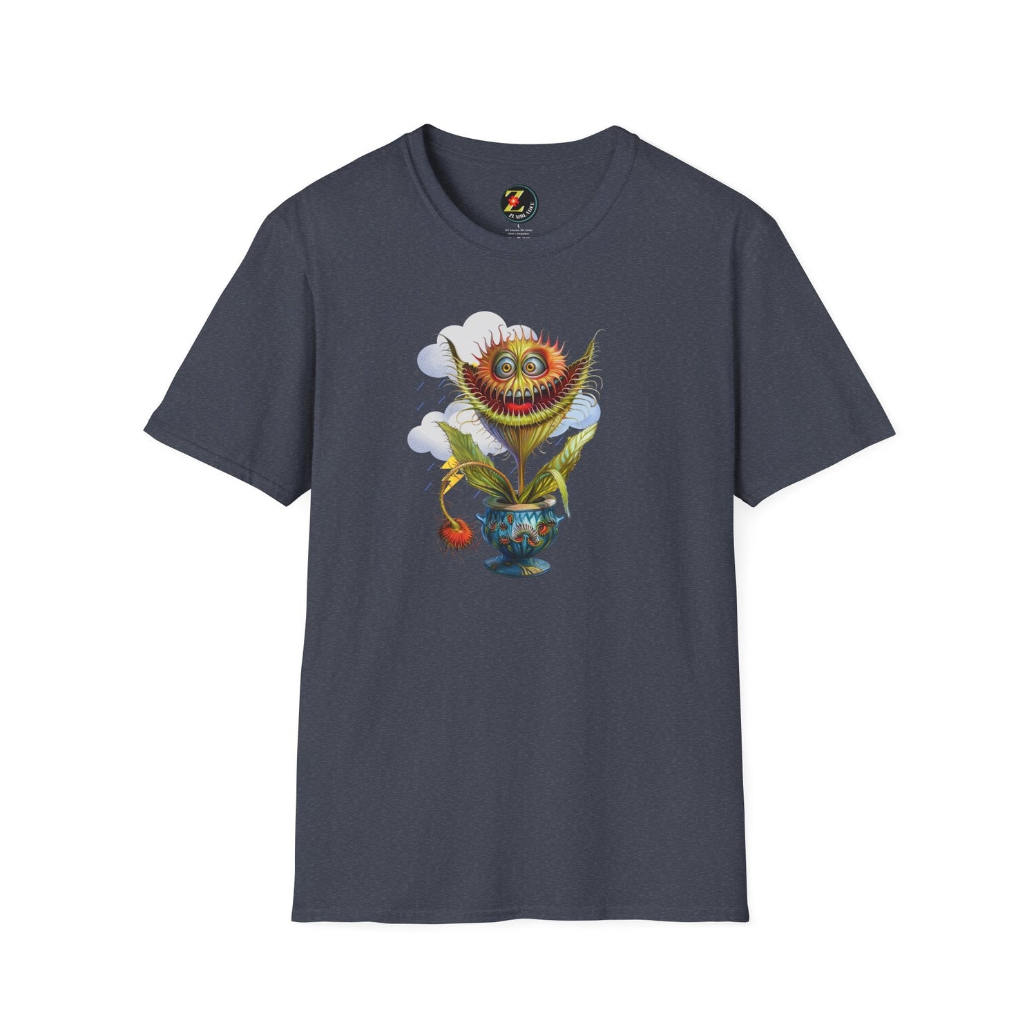 Plants Gone Wild Tshirts