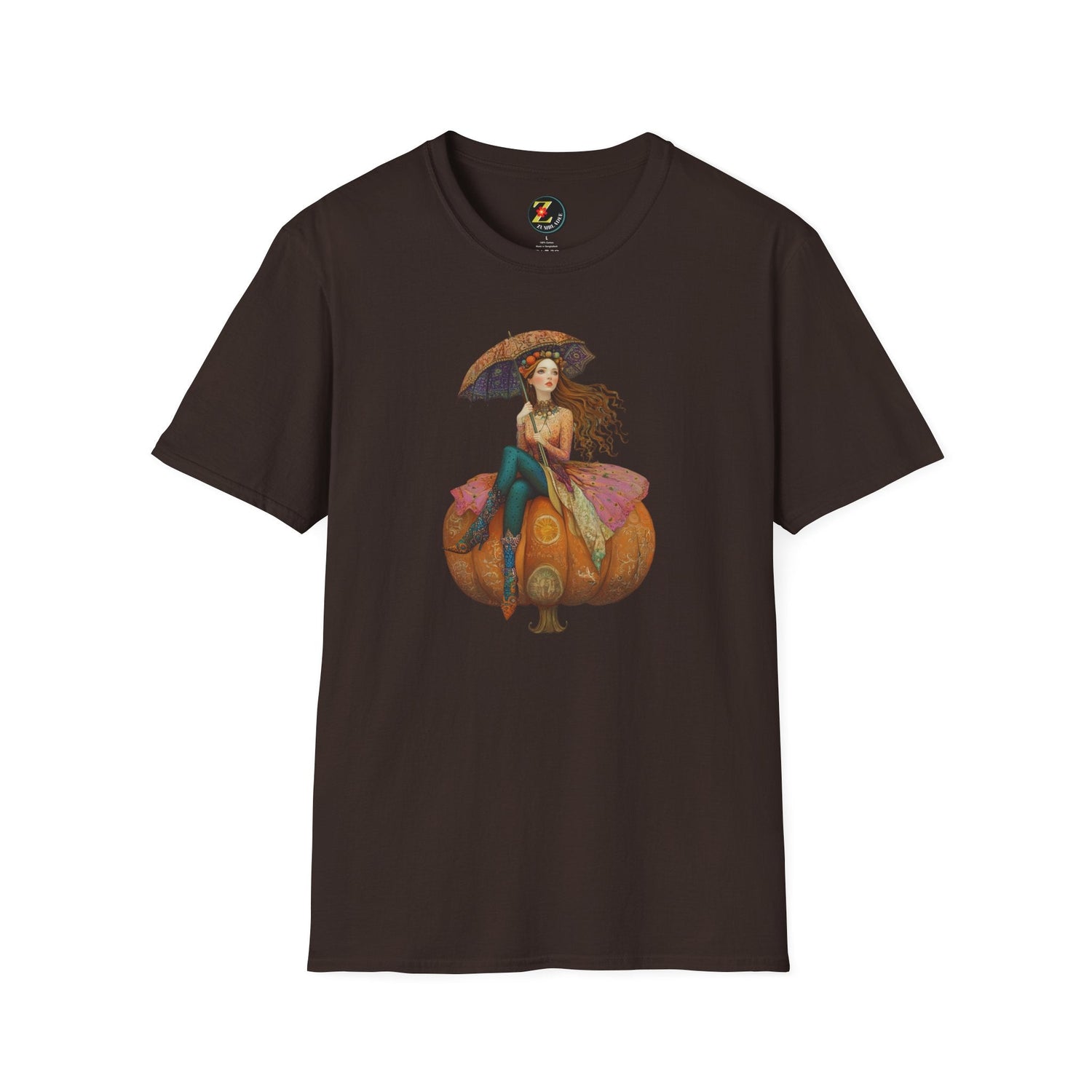 Fall-y Fun Femmes Tshirts