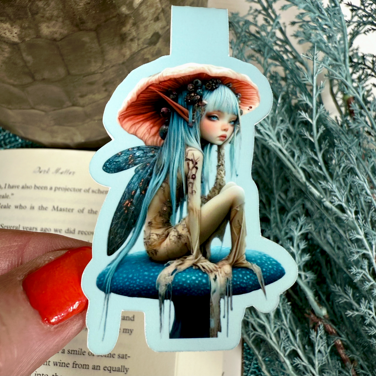 Fairies, Faes & Nymphs MBs