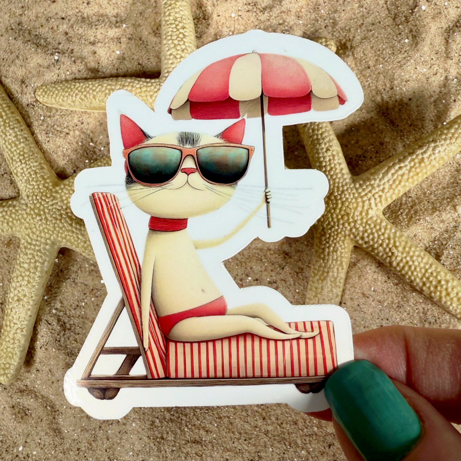 PURRRFECTLY PLAYFUL SUMMER