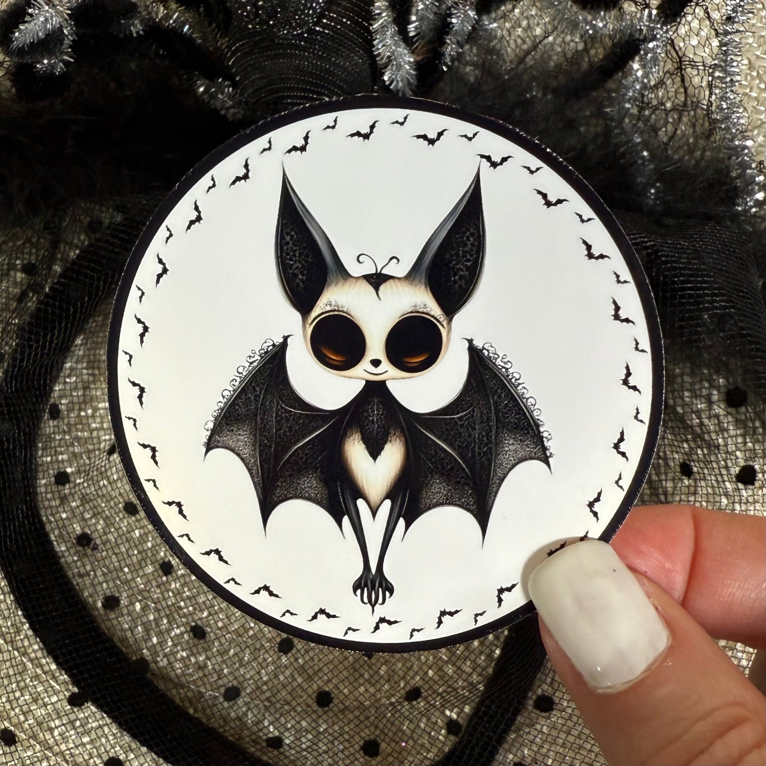 Bat Company Stickers