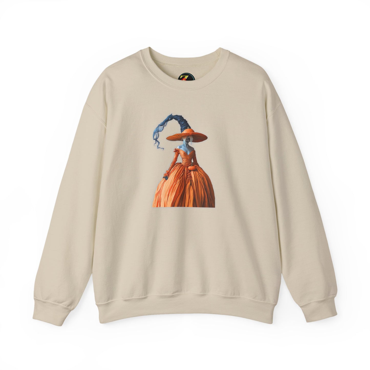 Lilith Halloween Artistic Sweatshirt