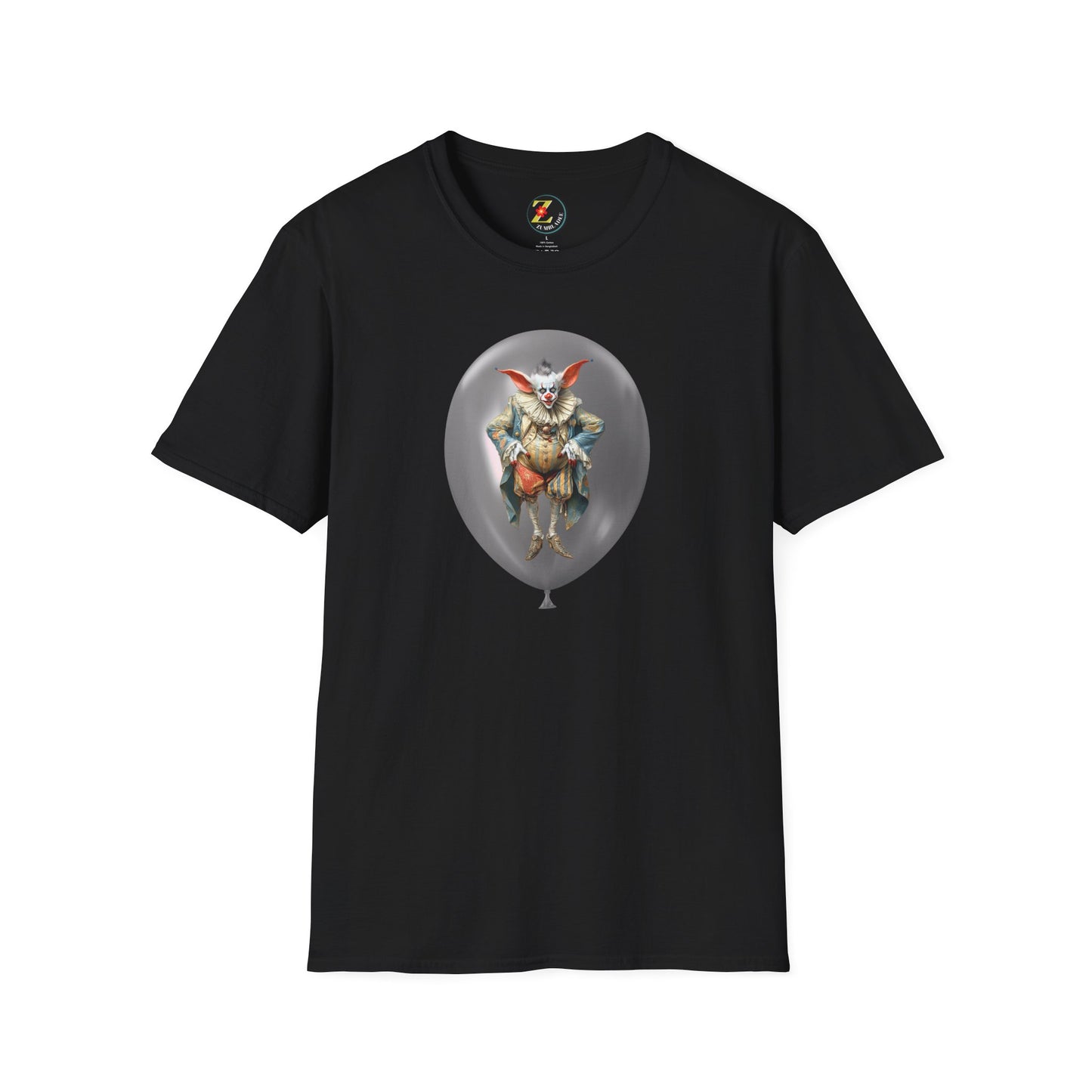Giggles McTickler the Clown Tshirt