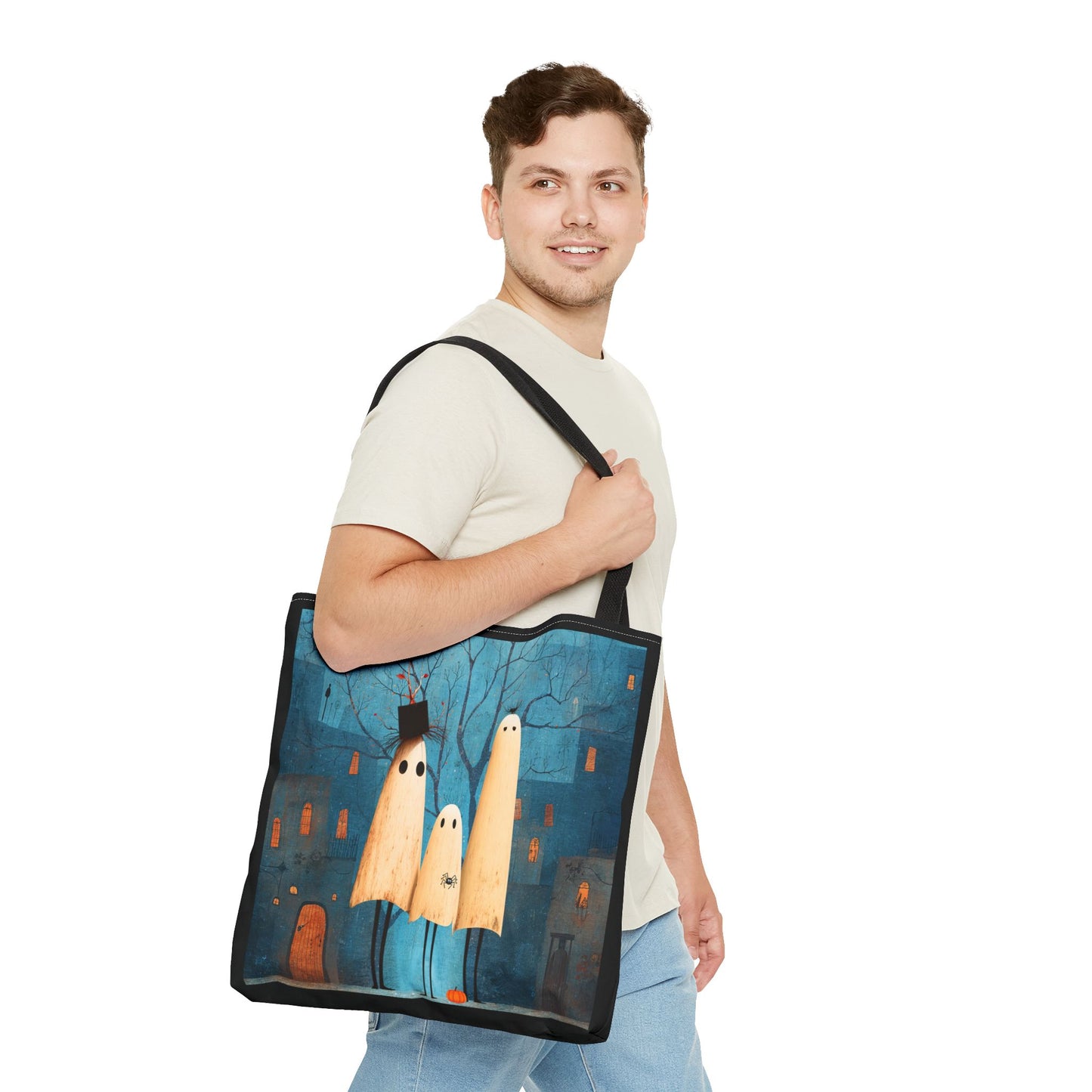 Meet the Sheets Ghost Tote