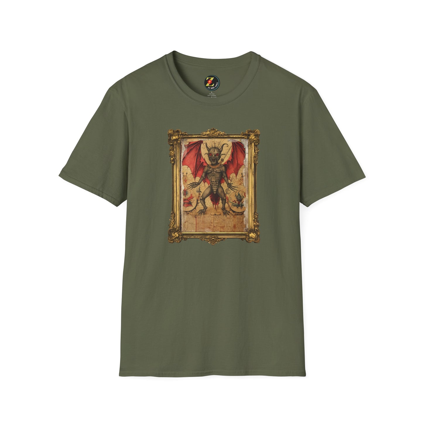 Drama Demonium Halloween Tshirt
