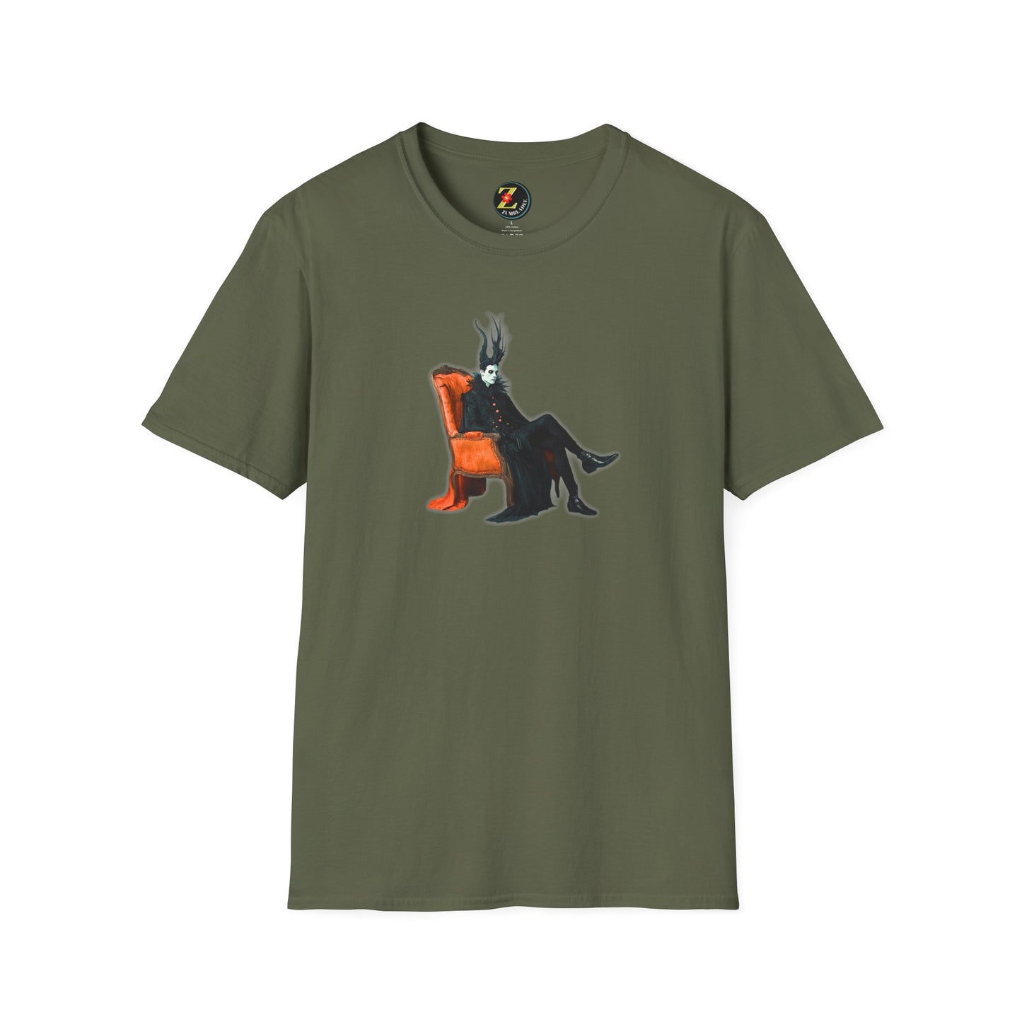 Acheron Halloween Artistic Tshirt