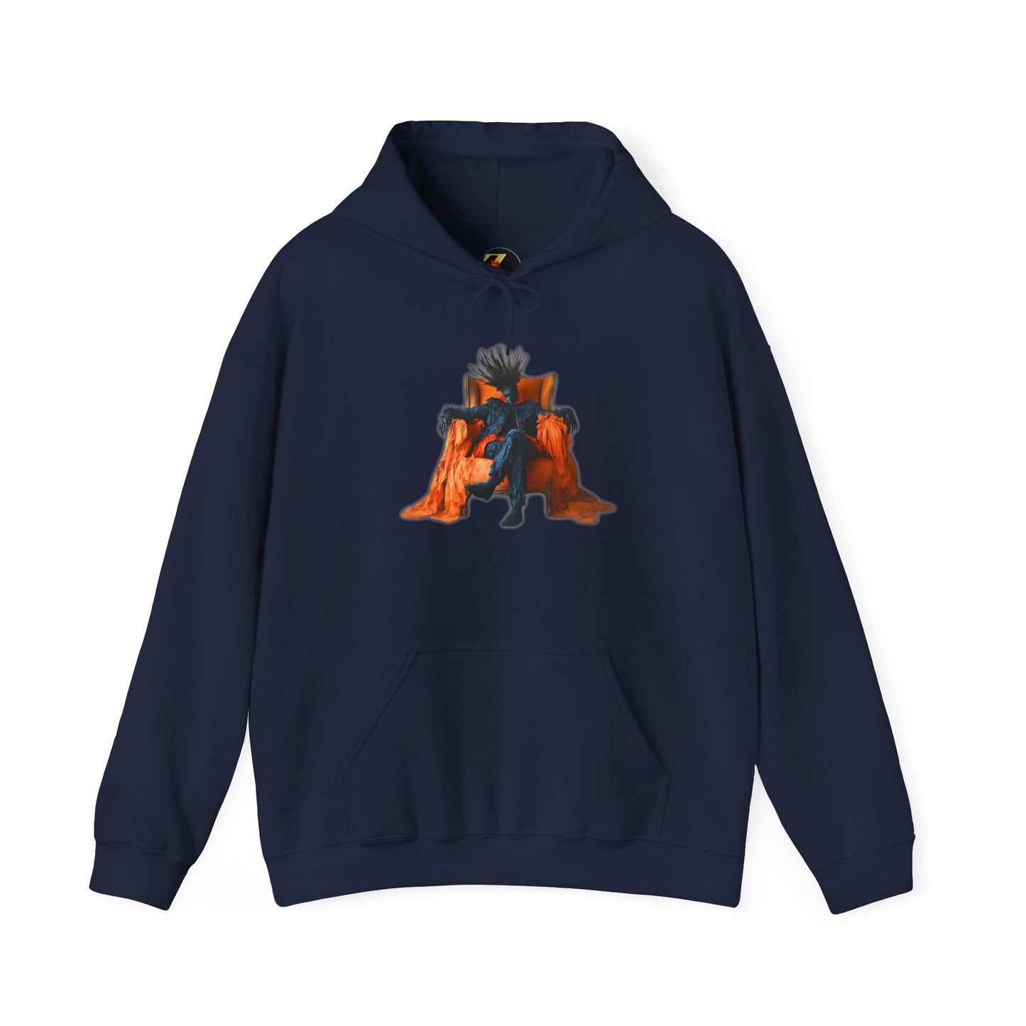 Arson Halloween Artistic Hoodie