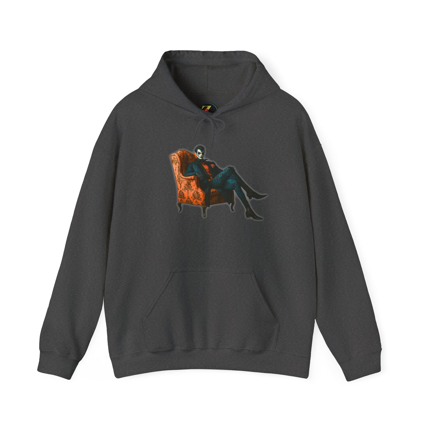 Grimsleigh Halloween Artistic Hoodie