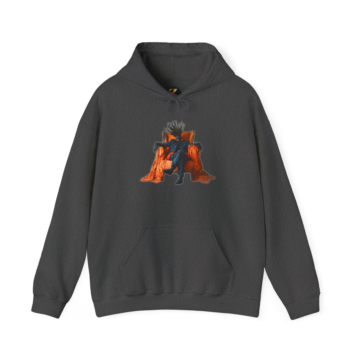 Arson Halloween Artistic Hoodie