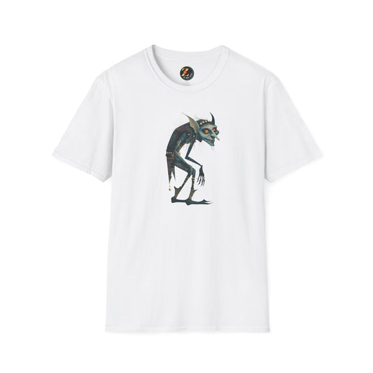 The Creature Foras Halloween Tshirt